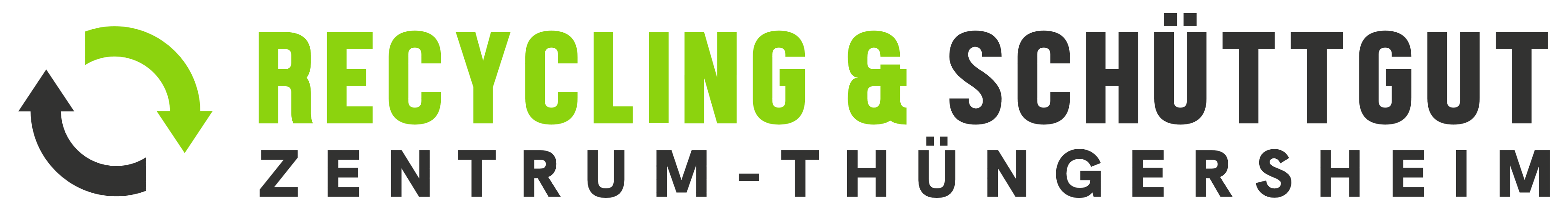 Recycling- und Schüttgutzentrum Thüngersheim
